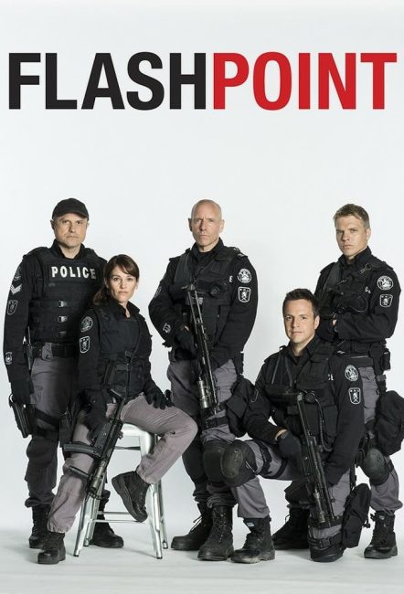 مسلسل Flashpoint الموسم الثاني الحلقة 10 مترجمة