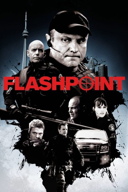 مسلسل Flashpoint الموسم الرابع الحلقة 6 مترجمة