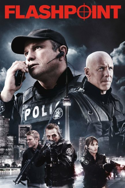 مسلسل Flashpoint الموسم الخامس الحلقة 5 مترجمة