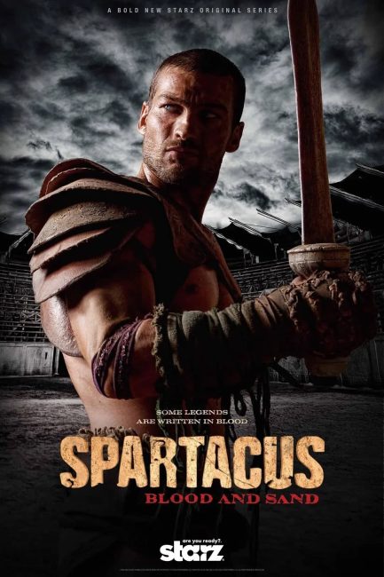 مسلسل Spartacus الموسم الاول الحلقة 1 مترجمة