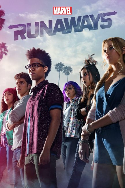 مسلسل Runaways الموسم الاول الحلقة 1 مترجمة