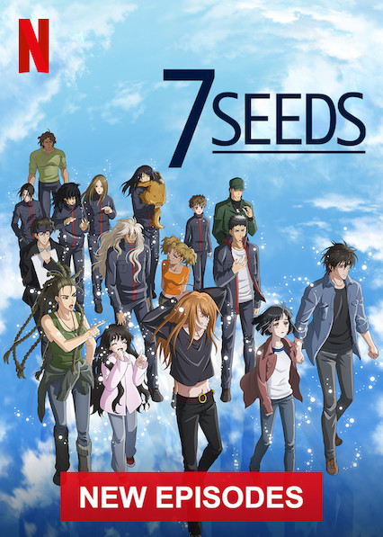 انمي 7 Seeds الموسم الثاني الحلقة 12 والاخيرة مترجمة