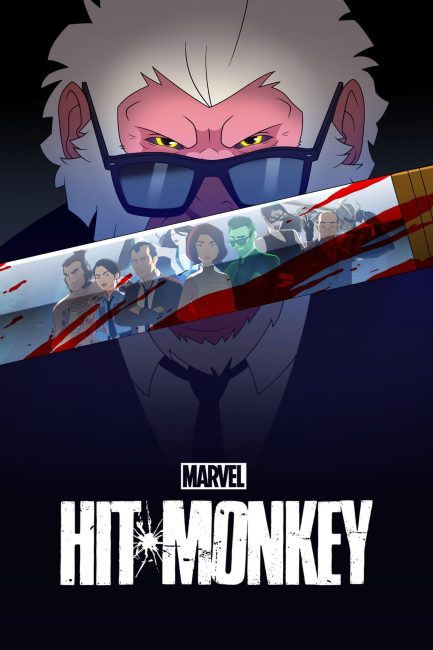 مسلسل Hit-Monkey الموسم الاول الحلقة 4 مترجمة