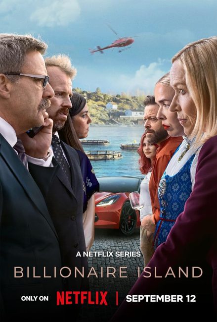 مسلسل Billionaire Island الموسم الاول الحلقة 2 مترجمة