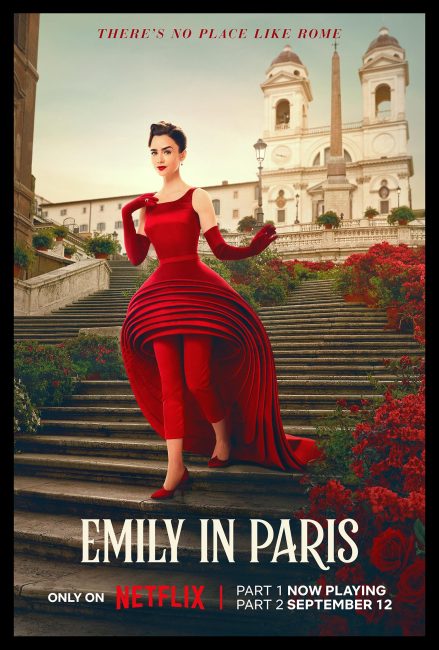 مسلسل Emily in Paris الموسم الرابع الحلقة 7 مترجمة