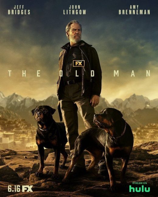 مسلسل The Old Man الموسم الاول الحلقة 4 مترجمة