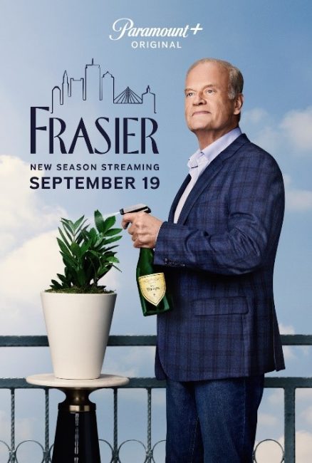 مسلسل Frasier الموسم الثاني الحلقة 1 مترجمة