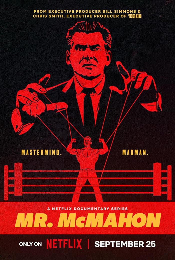 مسلسل Mr. McMahon الموسم الاول الحلقة 1